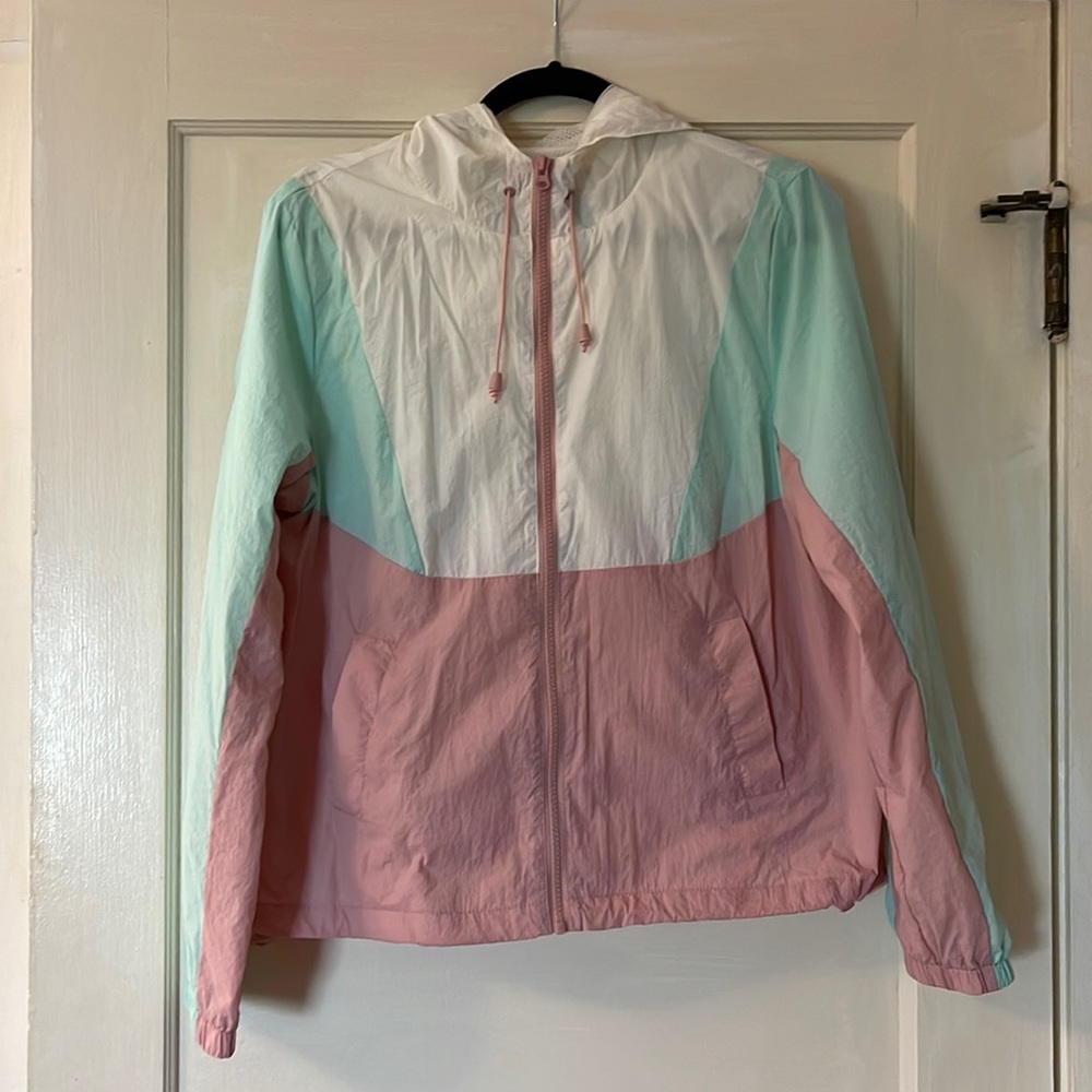 Ambiance Outerwear Windbreaker